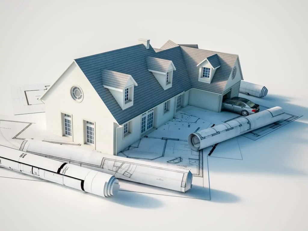 Residential Home Drafting In Fort Collins