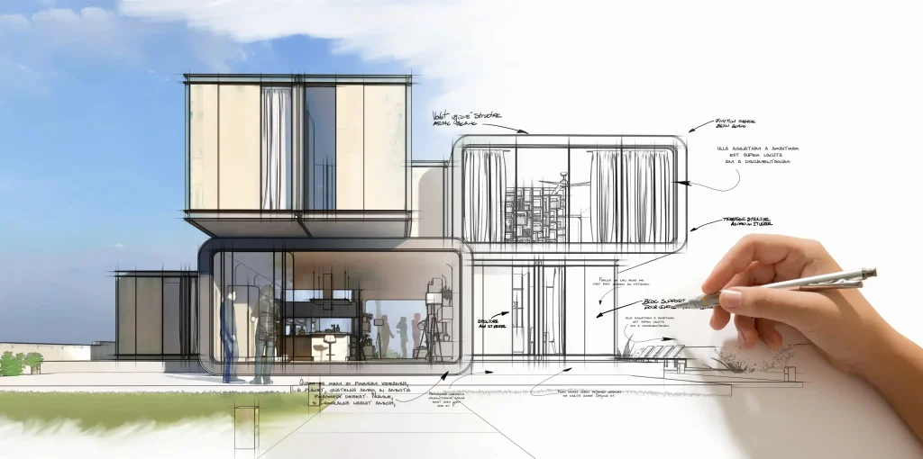 Residential Home Drafting in Loveland CO