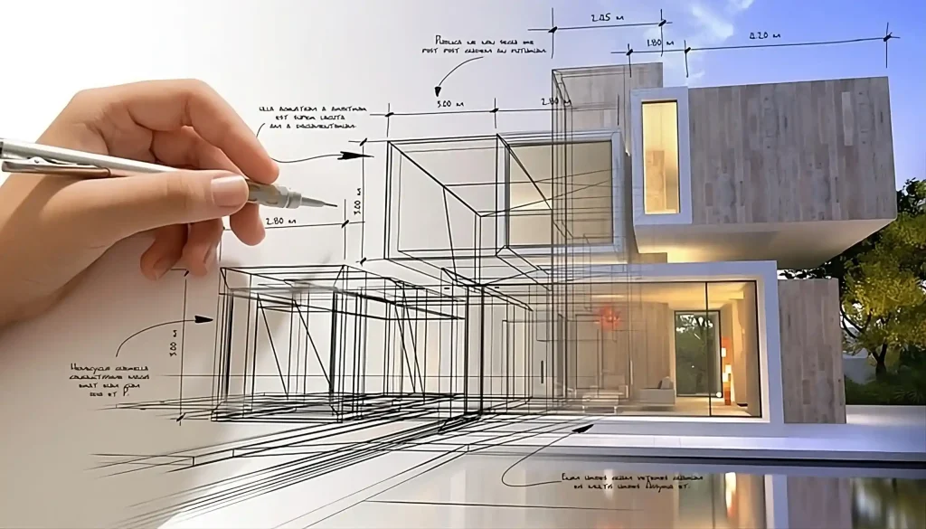 Residential Home Drafting Service In Windsor CO