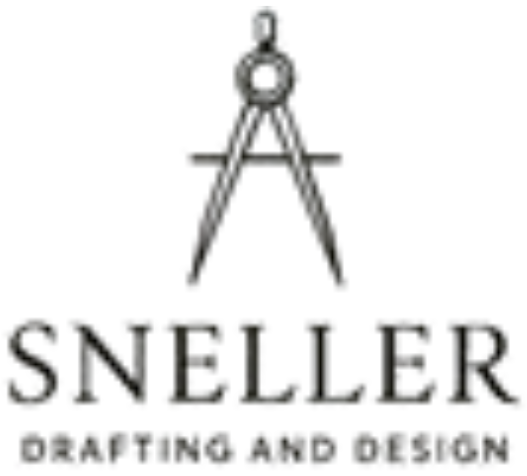Sneller Drafting and Design Logo